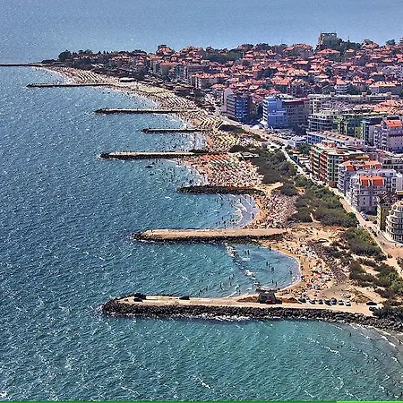 Oasis Penzion Pomorie