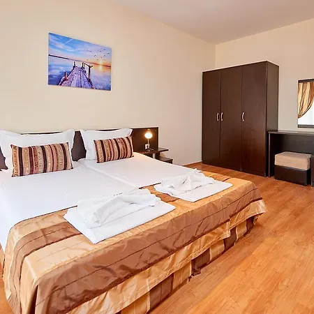 Oasis Pensionat Pomorie