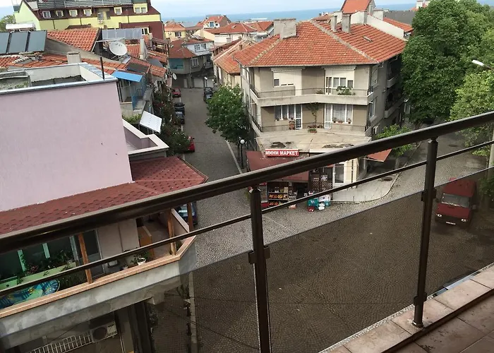 Pensjonat Oasis Gmina Pomorie