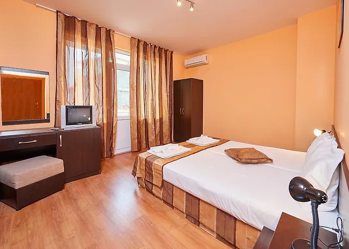 Pensjonat Oasis Gmina Pomorie