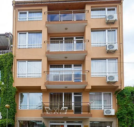 Pensjonat Oasis Gmina Pomorie